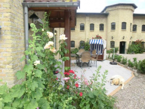 Ferienwohnung Innenhof, Pommerby